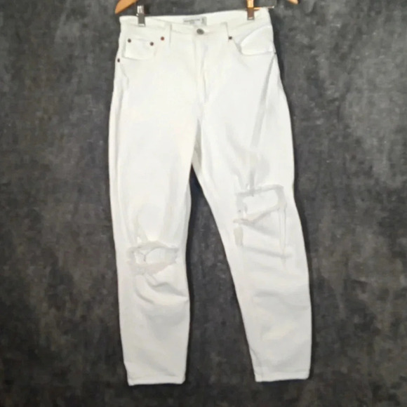 Abercrombie & Fitch The mom High Rise Jean size 28 women - Picture 1 of 6
